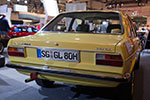 Audi 80 GL, Neupreis 1973: 9.580 DM, Besitzer: Martin Hoffmann