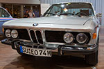 BMW 3.0 CS, Frontansicht