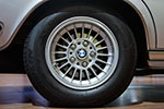 BMW 3.0 L, Rad