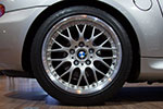 BMW Z3, Rad