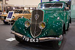 Peugeot 301 D Coup, Bauzeit: 1934-1936, Stckzahl: 30.058