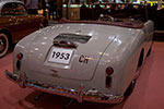 Beutler Volkswagen Cabriolet, Baujahr 1953, Neupreis: 16.650 SFr, 1.192 ccm