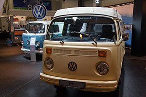 VW T2 - Allrad Prototyp (Baujahr 1975)
