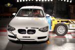 Euro NCAP Side Crashtest, BMW 1er-Reihe (F20)