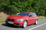 BMW 118i Sport Line (F25)