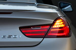 BMW 6er Cabrio (F12), R&uuml;cklicht