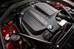BMW 640i Coupe, 6-Zylinder-Motor mit BMW Twin-Turbo Technologie