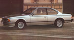 erste BMW 6er-Reihe (Modell E24): der BMW 635 CSi