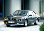 BMW 635 CSi (E24)