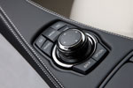 BMW 640i Coupe, iDrive Controller auf der Mittelkonsole