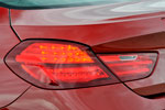 BMW 640i Coupé, LED Rücklichter