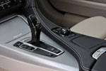 BMW 6er Coupe, Automatik und iDrive Controller
