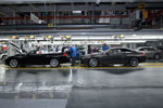 BMW 6er Coupé, Produktion