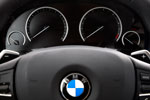 BMW 640i Coupe, Tachoinstrumente