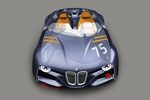 BMW 328 Hommage, Grafik