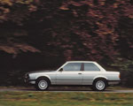 Die BMW 3er-Reihe der zweiten Generation (E30)