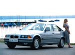 Die BMW 3er-Reihe der dritten Generation (E36)