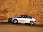 Die BMW 3er-Reihe der vierten Generation (E46)