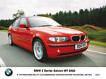 Die BMW 3er-Reihe der vierten Generation (E46)
