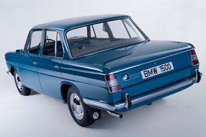 50 Jahre BMW Neue Klasse, BMW 1500