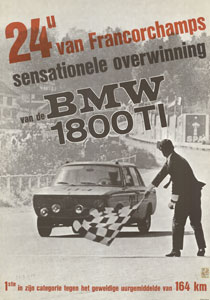 50 Jahre BMW Neue Klasse