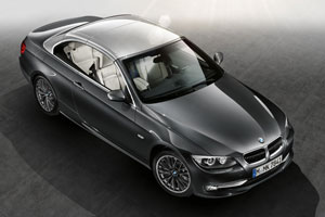 Neue Option für das BMW 3er Cabrio: BMW Individual Hardtop