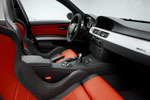 BMW M3 CRT, Interieur