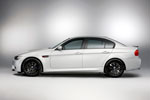 BMW M3 CRT wiegt 1.580 kg und ist damit 45 kg leichter als die Serienversion