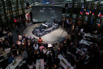 BMW M3 DTM Concept Car Präsentation in der BMW Welt