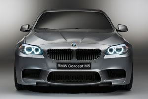BMW M5 Concept Car (F10)