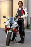 BMW Motorrad Fahrerausstattung 2012, Anzug Sport 2 (Verfgbare Größen: 46-60; 102-110; 27-30)