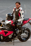 BMW Motorrad Fahrerausstattung 2012, Anzug Sport 2