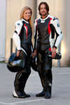 BMW Motorrad Fahrerausstattung 2012, Anzug Start Damen und Anzug Sport 2