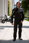 BMW Motorrad Fahrerausstattung 2012, Hose Summer 3