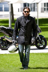 BMW Motorrad Fahrerausstattung 2012, Jacke Urban (Lieferbare Größen: S-XXXL)
