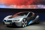  Weltpremiere BMW i8