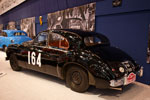 Jaguar Mk VII, Siegerfahrzeug der Rallye Monte Carlo 1956