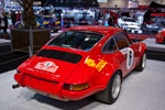 Porsche 911 S, Siegerwagen der Rallye Monte Carlo 1970, Co-Pilot: Lars Helmer