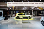 Essen Motor Show 2011: BMW Performance Studie auf Basis des neuen BMW 1er