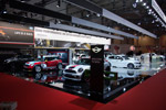 MINI und BMW Stand auf der Essen Motor Show 2011
