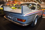 Essen Motor Show 2011: BMW 3.0 CSL (E9), wurde vor einigen Jahren komplett restauriert und mit Spoilern ausgestattet