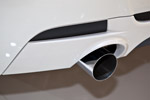 BMW 335i Cabrio Performance mit BMW Performance Sportschalldämpfer (1.179 Euro)