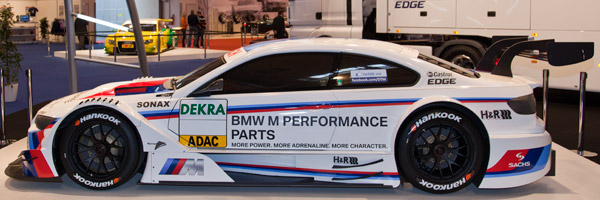 Essen Motor Show 2011: BMW M3 DTM (E92)