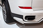 BMW X5 35i Performance mit BMW Performance Schalldämpfer System (1.250 Euro)