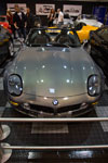 Essen Motor Show 2011: BMW Z8 Roadster (E52), Baujahr 2003, 44.000 km, angeboten für 126.500 Euro 