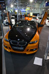 Essen Motor Show 2011: BMW 335i Cabrio (E93) by Rieger