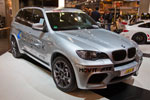 BMW X5 (E70) NR 5XM 'ATS Edition' by Tuningwerk, 4.396 ccm Hubraum, 720 PS (537 kW), Leergewicht: 2.270 kg