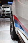 BMW X6 M Performance mit BMW Seitenstreifen M (269 Euro)