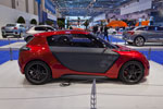 Magna Steyr MILA Aerolight, neuestes Concept Car aus der Innovationsfamilie MILA
