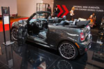 MINI Cooper S Cabrio, 1.598 ccm, 200 PS, Grundpreis: 27.750 Euro, Preis Ausstellungsstück: 46.657 Euro